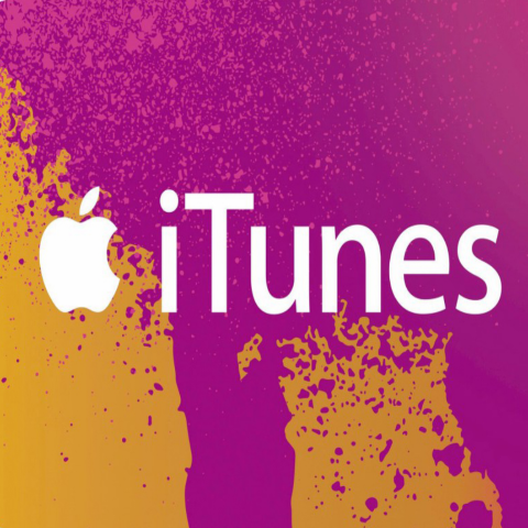 itunes 10$ Logo